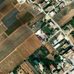 Mappa satellitare VIA BELGIO, Petrosino