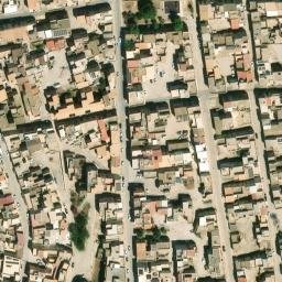 Mappa satellitare CORTILE CROCCHIOLONE, Partanna