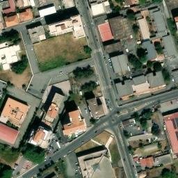 Mappa satellitare VIA TRAPANI, Giarre