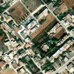 Mappa satellitare VIA OLANDA, Petrosino