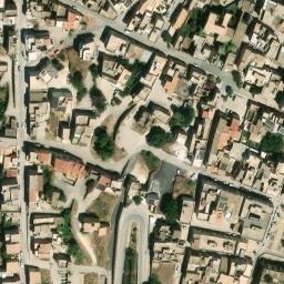 Mappa satellitare VIA POLVERAI, Partanna
