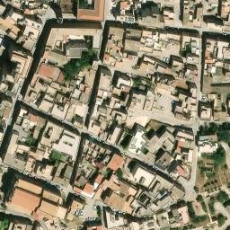 Mappa satellitare VICOLO SPIRIDIONE, Partanna