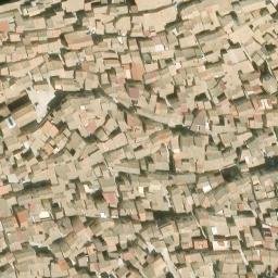 Mappa satellitare VICOLO STELLA, Prizzi