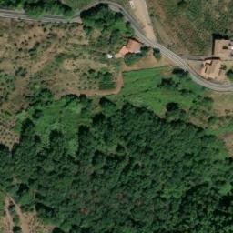 Mappa satellitare VIA SALICE, Milo