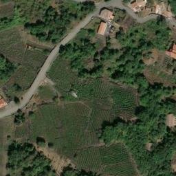Mappa satellitare VIA SPOTO, Milo