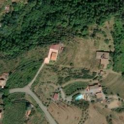 Mappa satellitare VIA CRISAFULLI, Milo