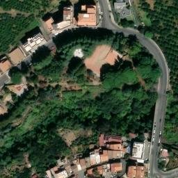 Mappa satellitare VIALE DELLO IONIO, Giarre