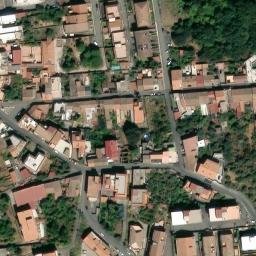 Mappa satellitare VIA GIOACCHINO ROSSINI, Giarre