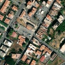 Mappa satellitare VIALE ALDO MORO, Giarre