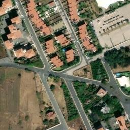 Mappa satellitare VIA SACERDOTE ANGELO ROCCA, Giarre