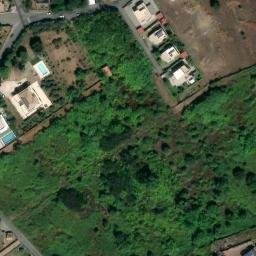 Mappa satellitare VIA DELLE ROSE, Giarre