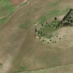 Mappa satellitare VIA MONTEFORTE, Troina