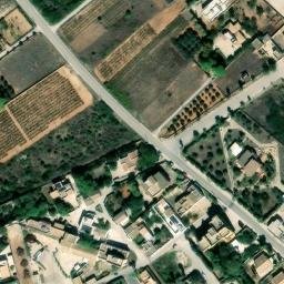 Mappa satellitare VIA TRAPANI, Petrosino