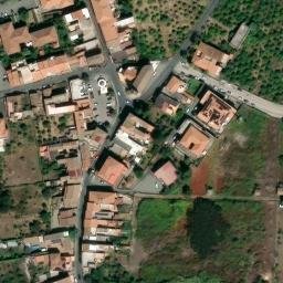 Mappa satellitare VIA DE AMICIS, Giarre
