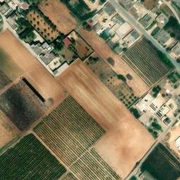 Mappa satellitare VIA EMILIA ROMAGNA, Petrosino