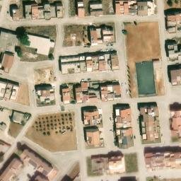 Mappa satellitare VIA GIOTTO, Montevago