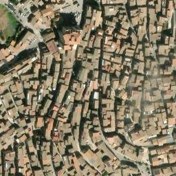 Mappa satellitare LARGO LEONE, Bisacquino