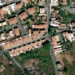 Mappa satellitare VIA GOFFREDO MAMELI, Giarre