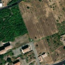 Mappa satellitare VIA MARIANNINA COFFA, Giarre