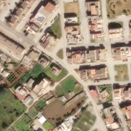 Mappa satellitare VIA DORRASIDA, Montevago