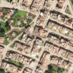 Mappa satellitare VIA EINSTEIN, Montevago