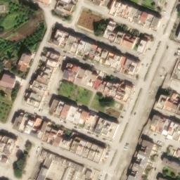 Mappa satellitare PIAZZA BRODOLINI, Montevago