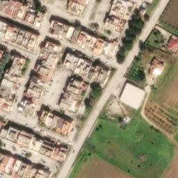 Mappa satellitare PIAZZA LISZT, Montevago