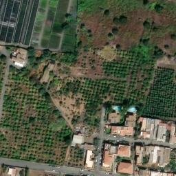 Mappa satellitare VIA CARLO COLLODI, Giarre