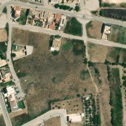 Mappa satellitare VIA TOMMASO LUCENTINI, Castelvetrano