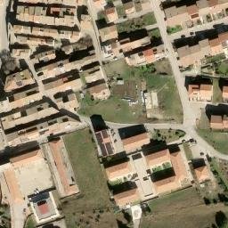 Mappa satellitare VIA VIGNALE, Alimena
