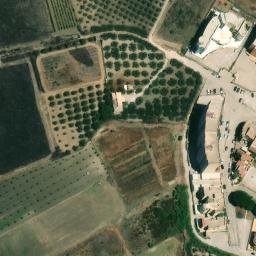 Mappa satellitare VIA PIEMONTE, Castelvetrano
