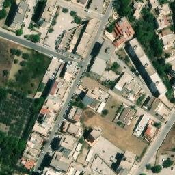 Mappa satellitare STRADA 6A, Castelvetrano