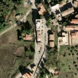 Mappa satellitare CONTRADA CHIAPPARA, Alimena