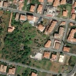 Mappa satellitare VIA EUSEBIO LONGO, Zafferana Etnea