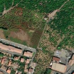 Mappa satellitare STRADA COMUNALE CARRUBA-COSENTINO, Giarre