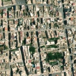 Mappa satellitare VIA TRAPANI, Castelvetrano
