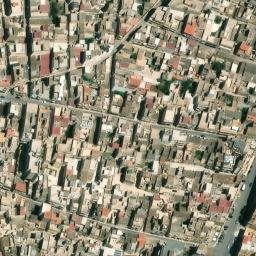 Mappa satellitare VIA SALEMI, Castelvetrano