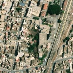 Mappa satellitare STRADA STATALE 115, Castelvetrano