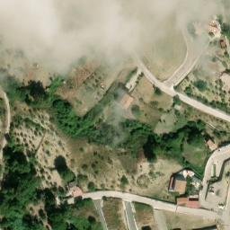 Mappa satellitare VIA ROBERT SCHUMAN, Chiusa Sclafani