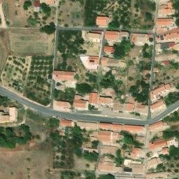 Mappa satellitare VIA AGRIGENTO, Calascibetta