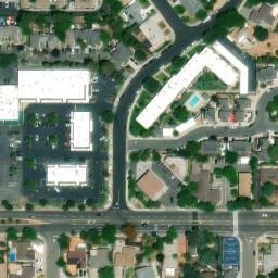 1055 Nielsen Ln Livermore CA 94550 Satellite Map