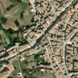 Mappa satellitare VICOLO ZINGARO, Palazzo Adriano