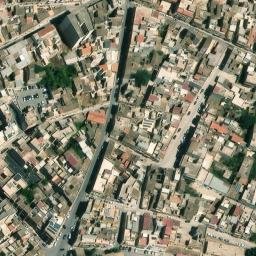 Mappa satellitare VIA MACALLE', Castelvetrano