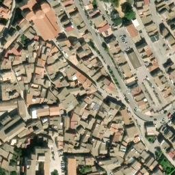 Mappa satellitare VIA SCIAMBRA, Chiusa Sclafani