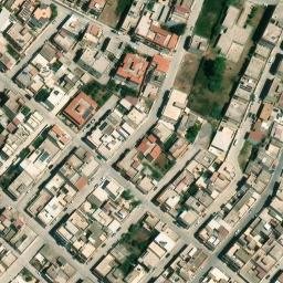 Mappa satellitare VIA LEONARDO SCIASCIA, Castelvetrano