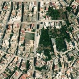 Mappa satellitare VIA ANTONIO CINGALES, Castelvetrano