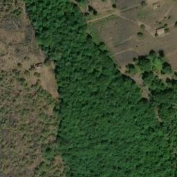 Mappa satellitare VIA DOTTORE CONSOLI, Pedara
