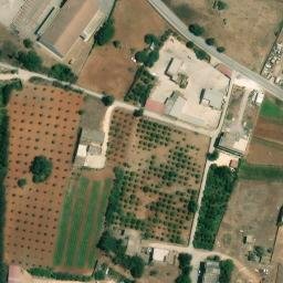 Mappa satellitare STRADA STATALE 115 DIR, Castelvetrano