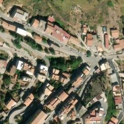 Mappa satellitare VIA SANDRO PERTINI, Giuliana