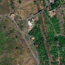 Mappa satellitare VIA MIRTO, Acireale